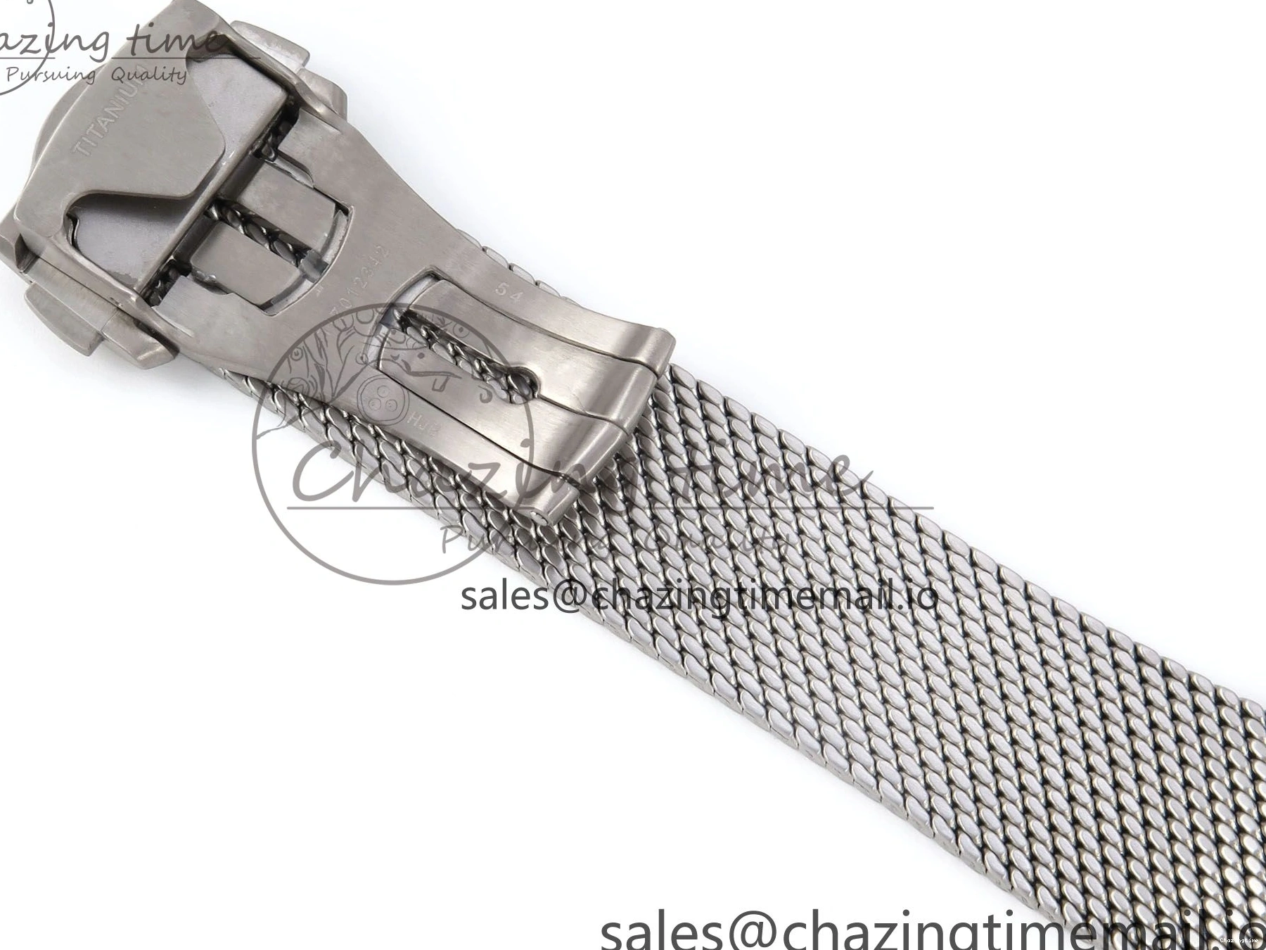 0423 Original Seamaster 300 “No Time to Die” Limited Edition VSF 1:1 Best Edition on SS Mesh Bracelet A8806(Free Nato) V 7679